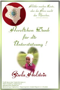 Gisela Holstein